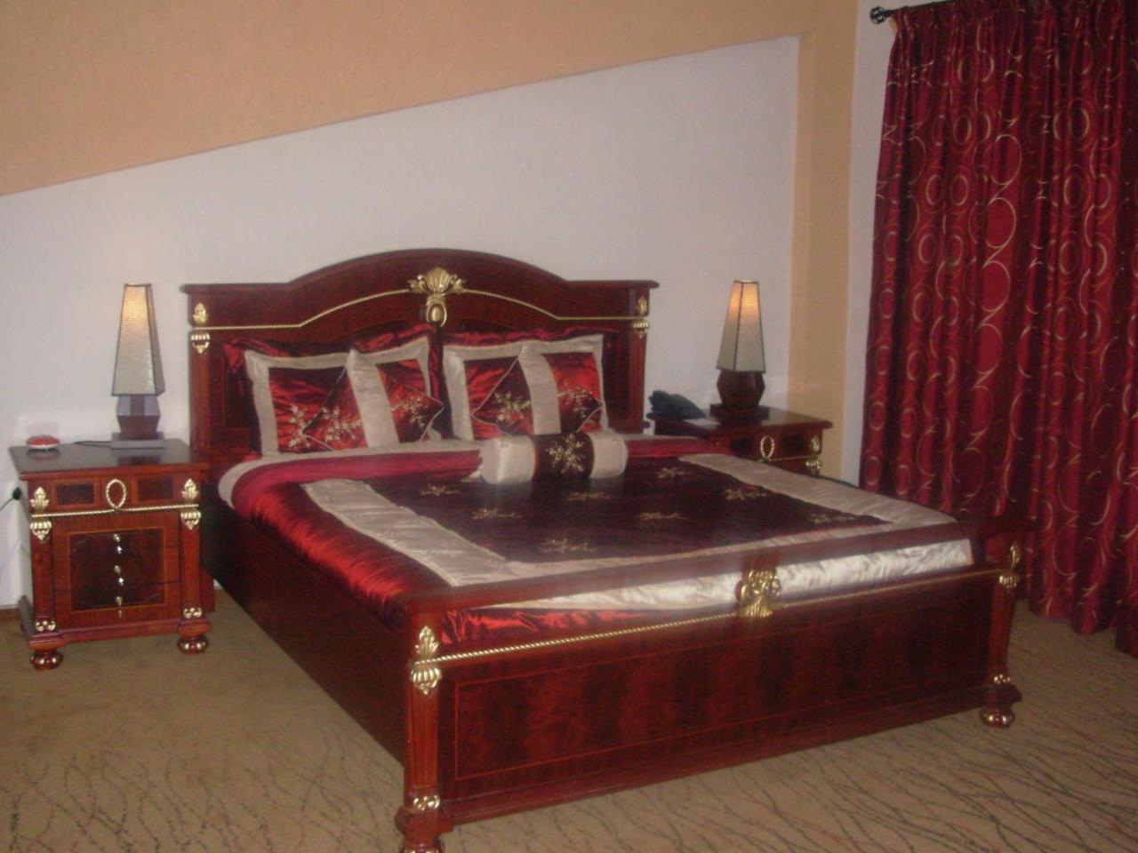 Crossroads Hotel Lilongwe Bagian luar foto